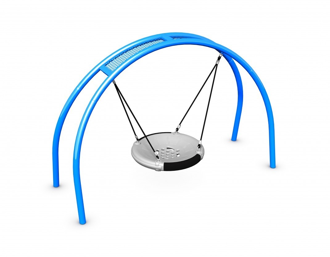 Flying Saucer Swing