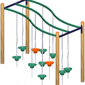 PlayPod Maze Curved
