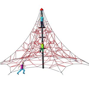 Spider Climber 6-6