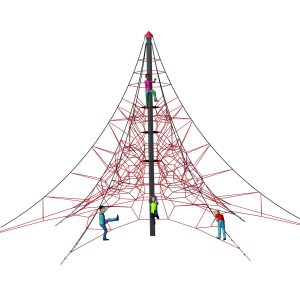 Spider Climber 8-6