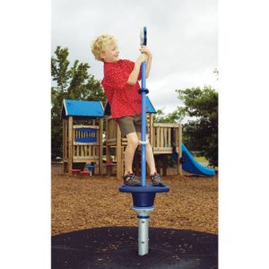 Synchro Spinner