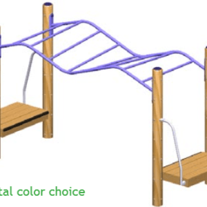 Overhead Wave Ladder