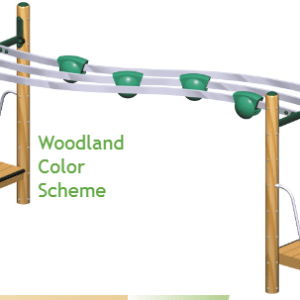 SkyGame 3 Rail