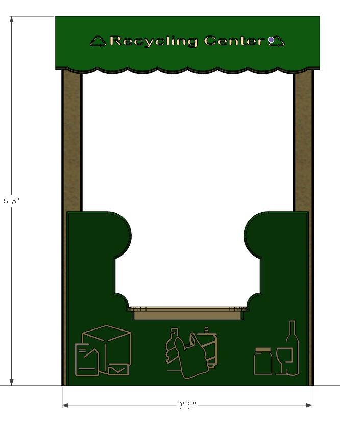 Recycling Center - Image 2