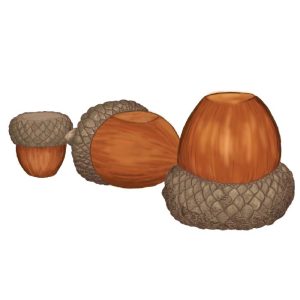 Acorn Pods