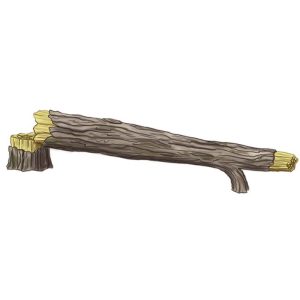 Fallen Steady Log