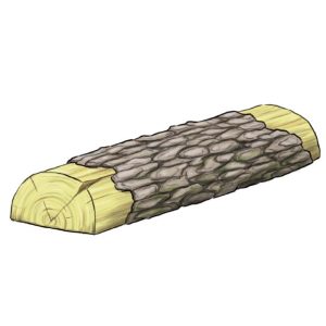 Full Steady Log