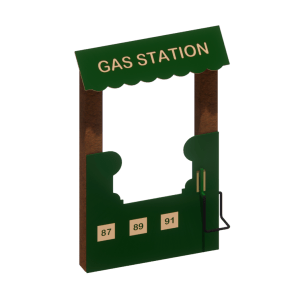 Gas Station