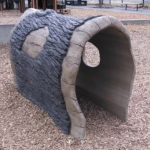Log Tunnel