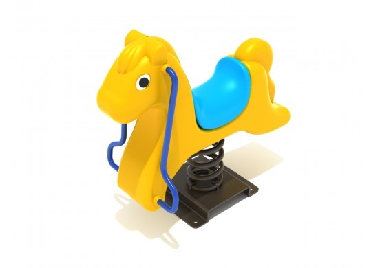 Polly Pony Fun Bounce