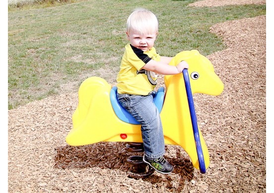 Polly Pony Fun Bounce - Image 2