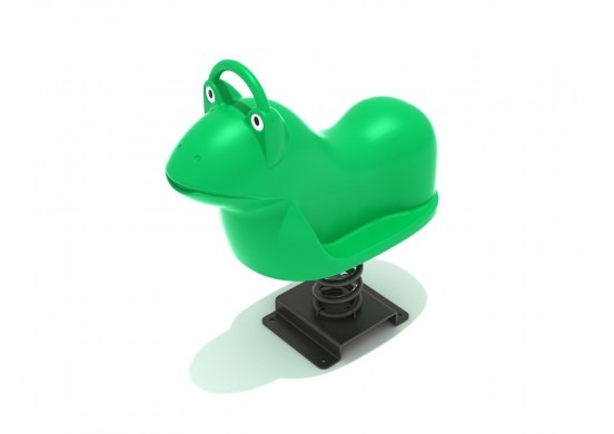 Filbert Frog Spring Rider