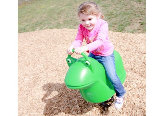 Filbert Frog Spring Rider - Image 2