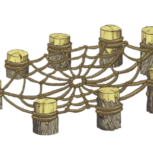 Spider Web Climber