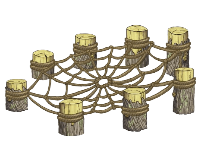 Spider Web Climber