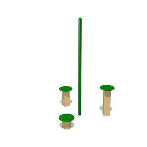 Stretch Pole