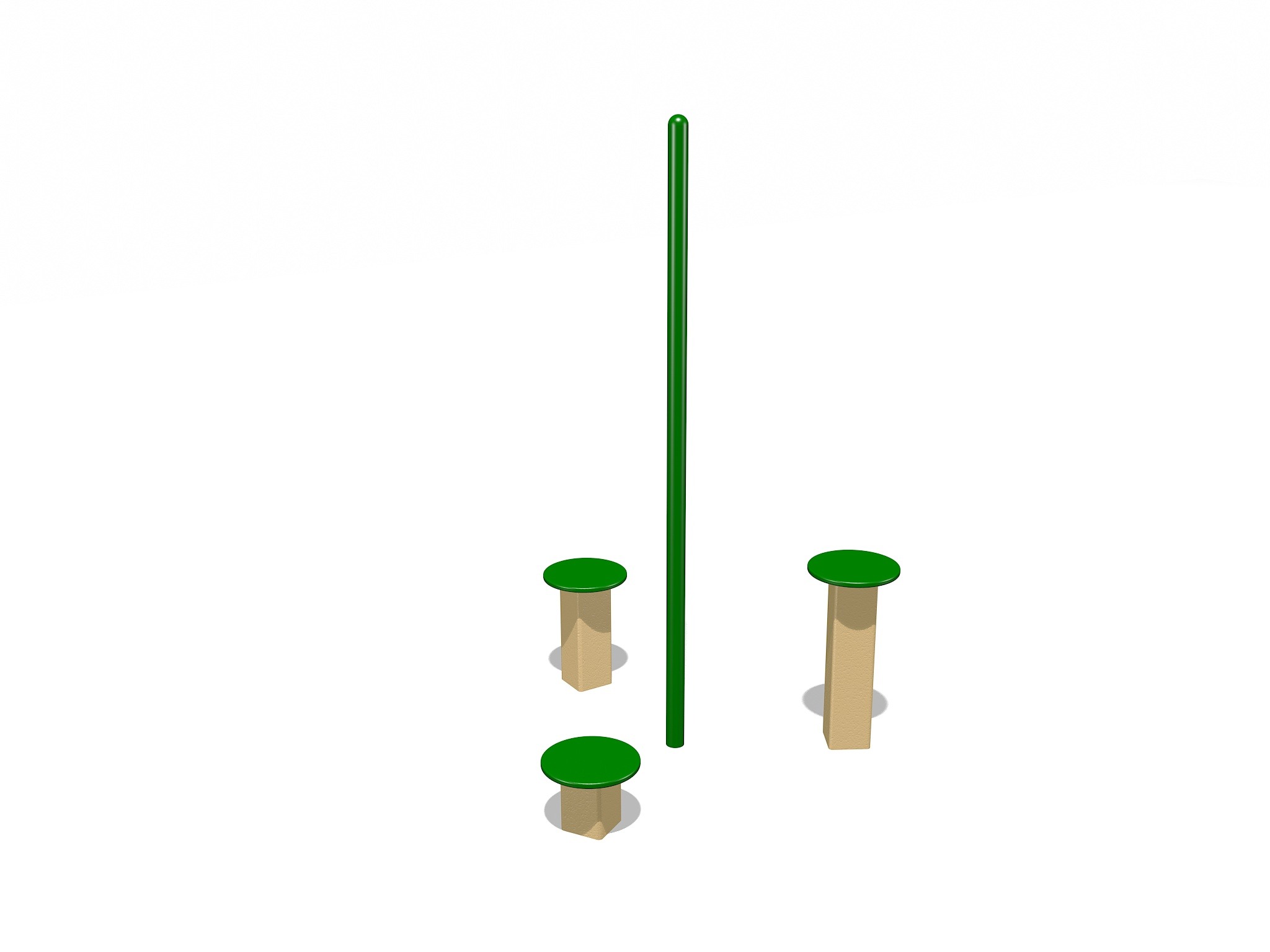 Stretch Pole