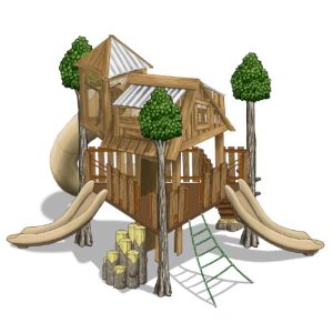GFRC - Nature Themed