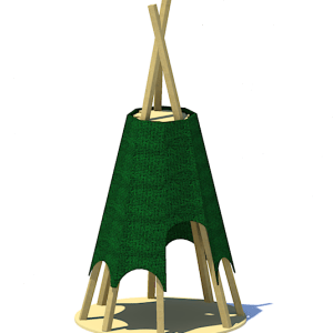 Village Tipi