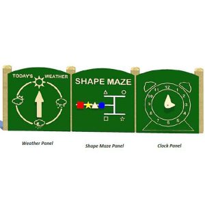 3 Station Activity Panel