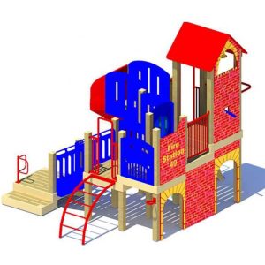Fire Station System