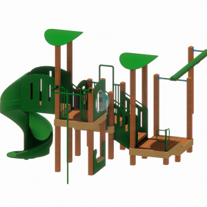 Jasmine Play Structure