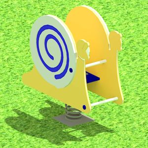 Snail Spring Rider