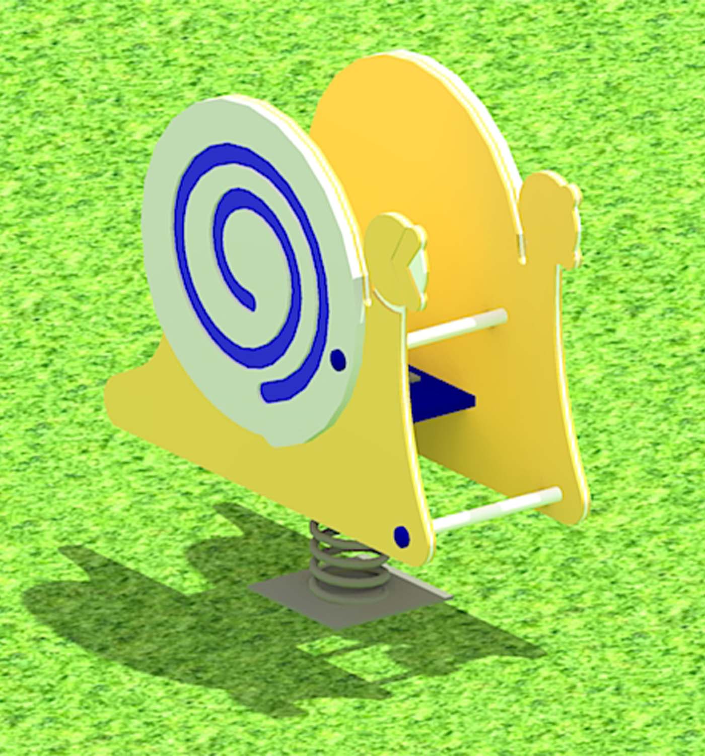 Snail Spring Rider