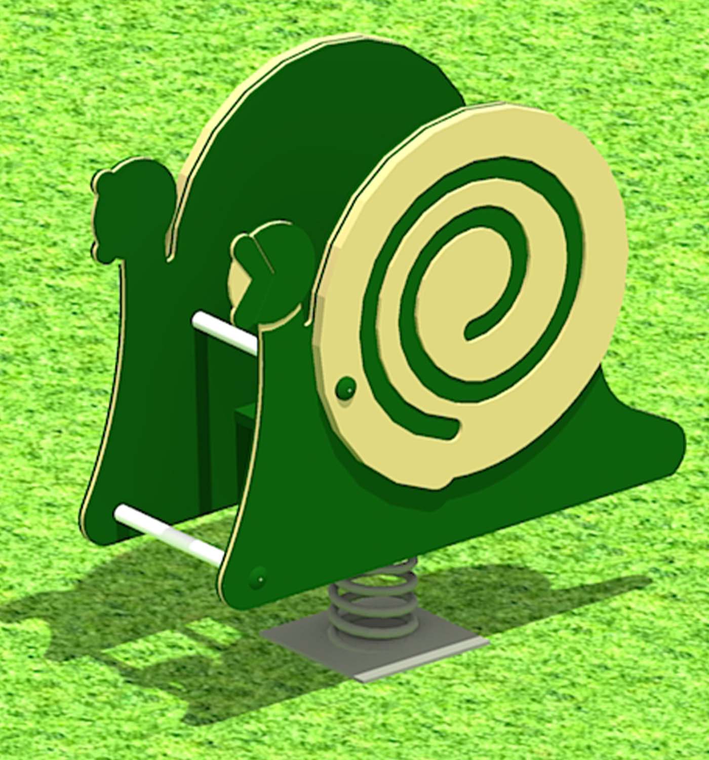 Snail Spring Rider - Image 2