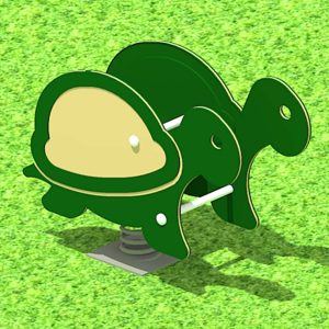 Turtle Spring Rider