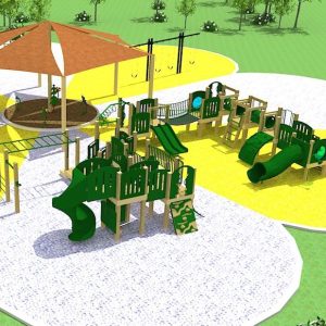 Turnkey Playgrounds