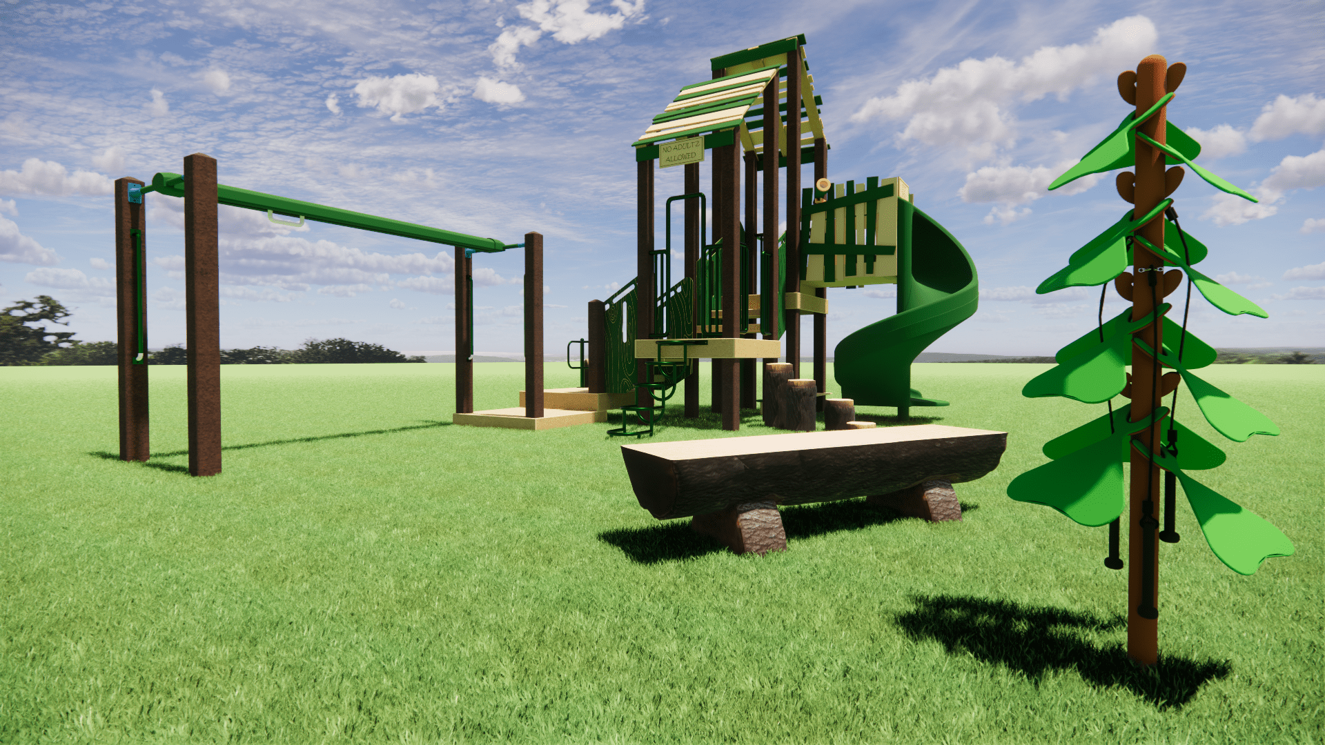 Tree House System