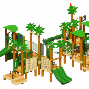 Tropicana Theme System