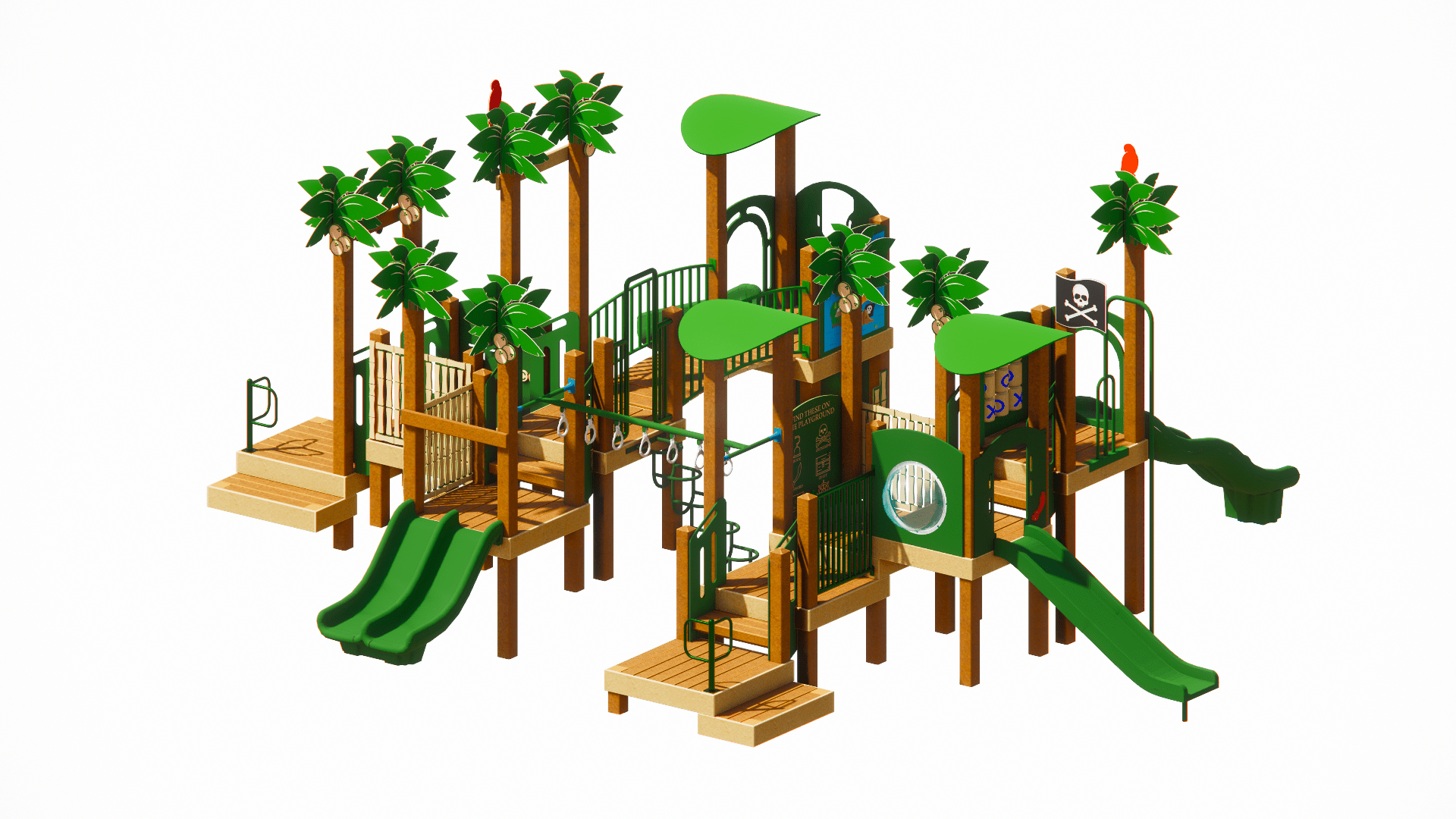 Tropicana Theme System - Image 2
