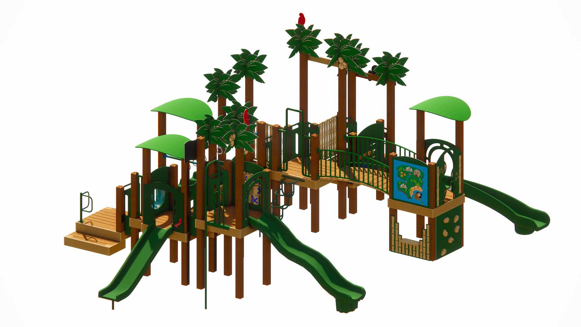 Tropicana Theme System - Image 3