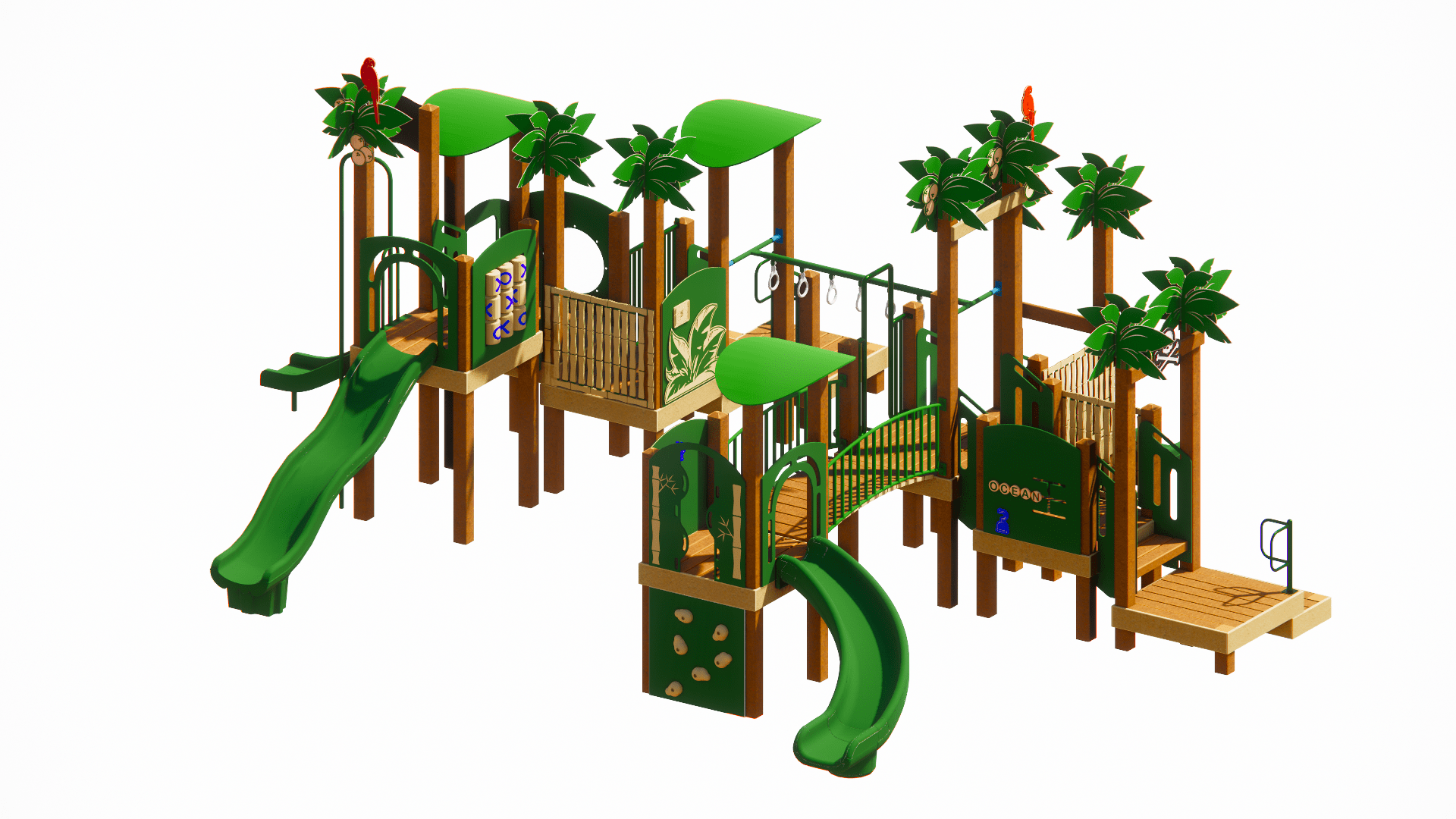 Tropicana Theme System - Image 4