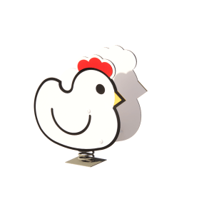 Chicken Spring Rider