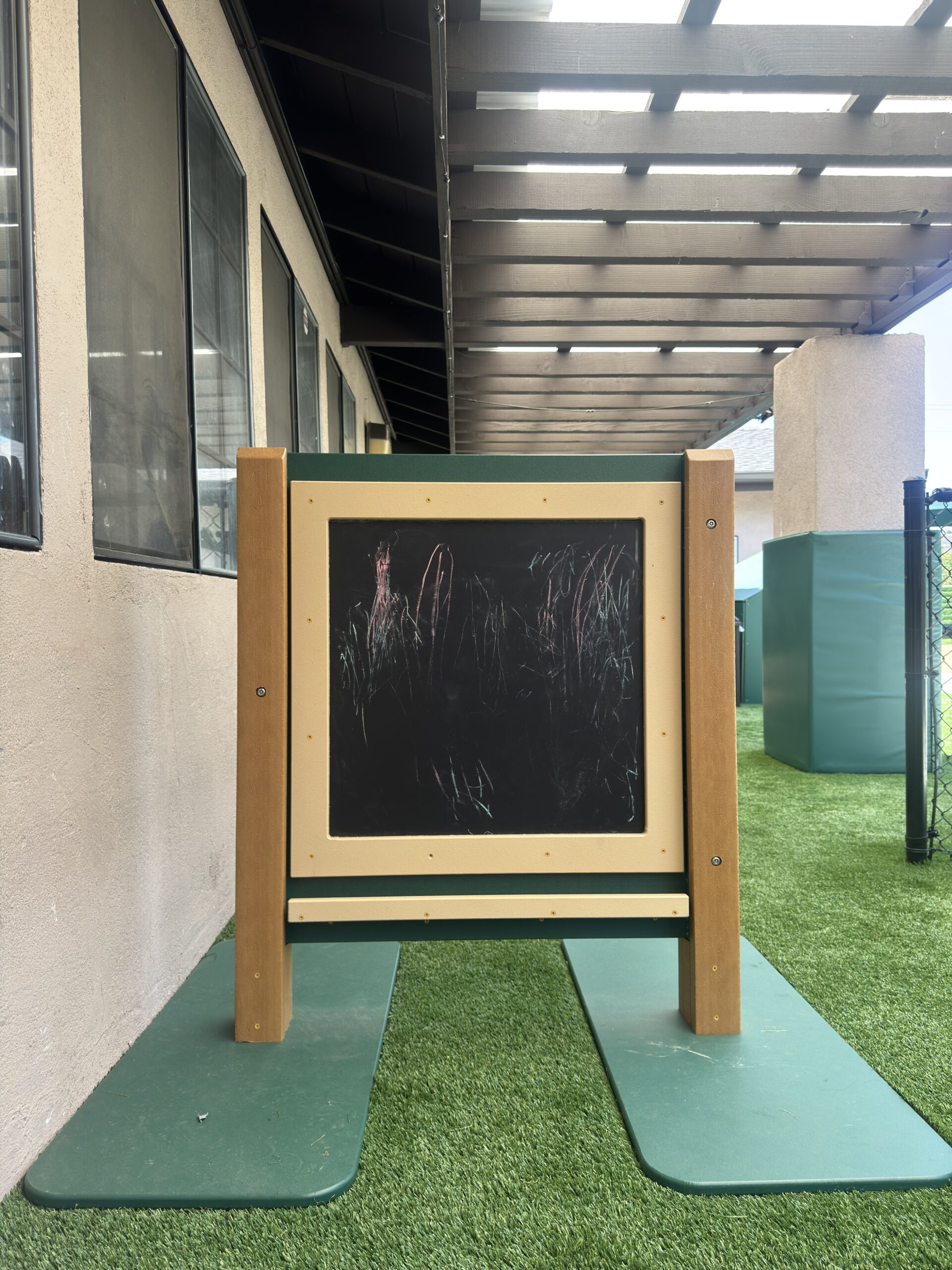 Chalkboard Activity Panel