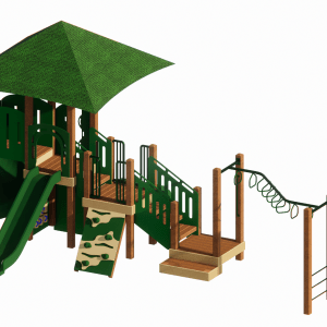 King Park Play Structure