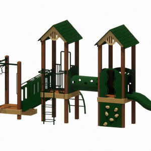 Timber Play System