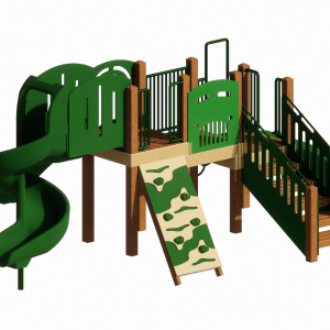 Wyoming Play Structure
