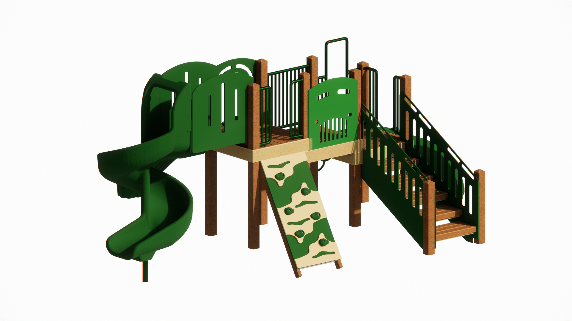 Wyoming Play Structure