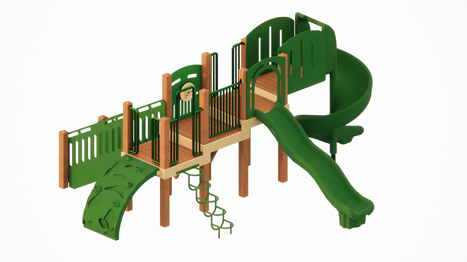 Wyoming Play Structure - Image 2