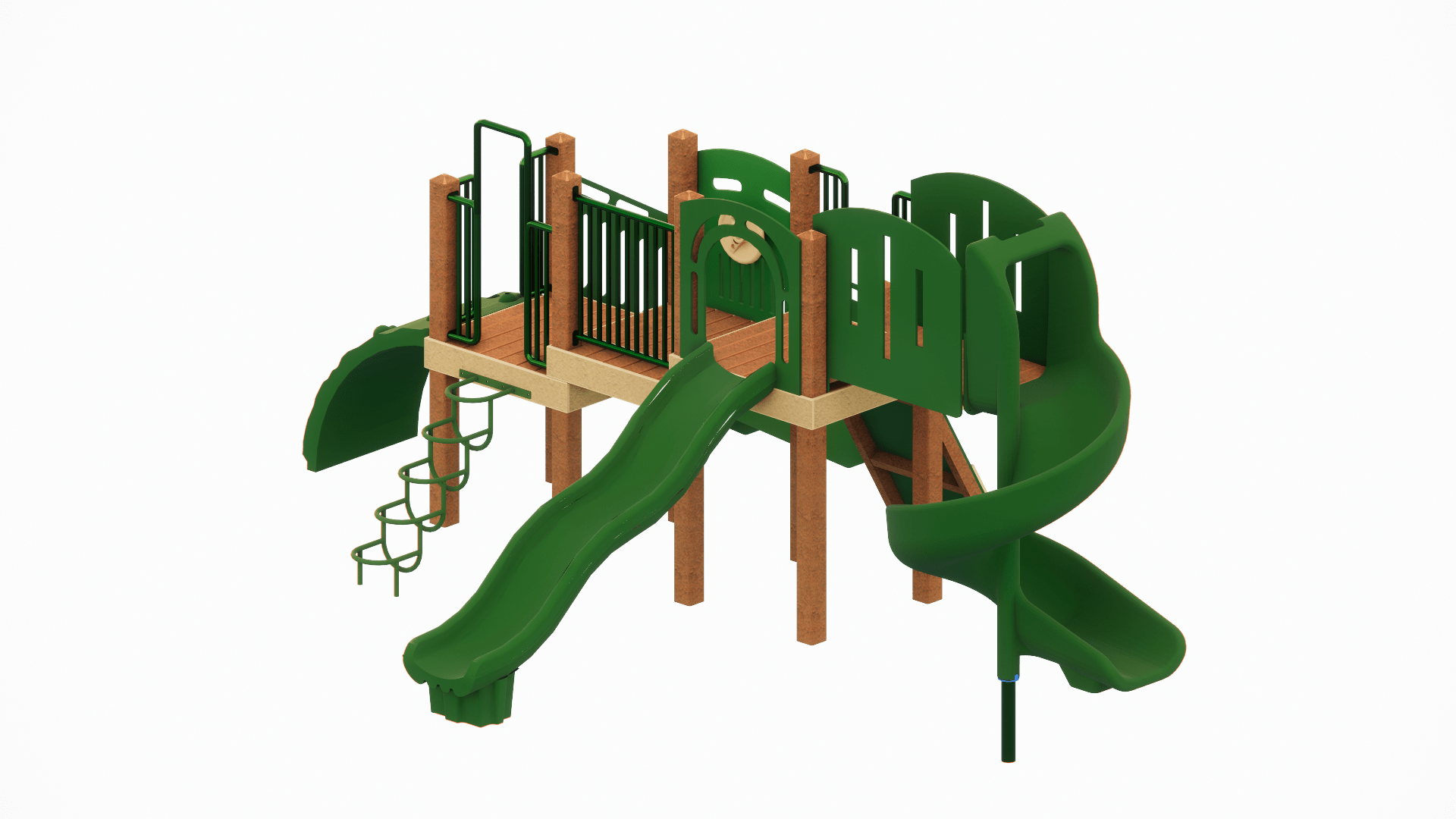 Wyoming Play Structure - Image 3