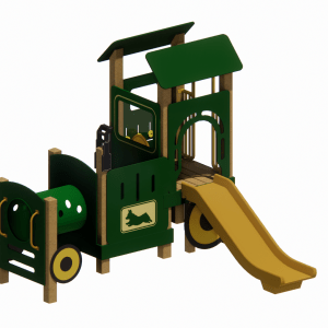 Tractor Play System