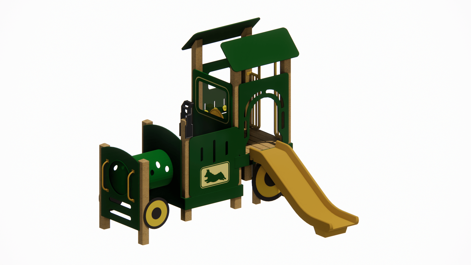 Tractor Play System