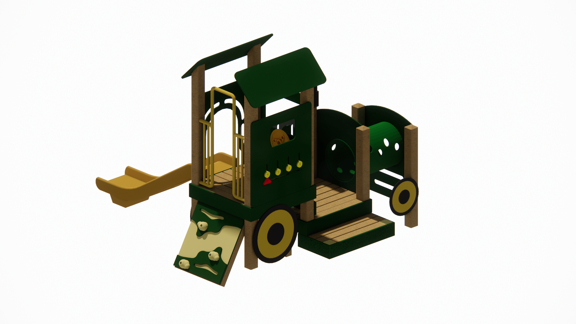 Tractor Play System - Image 4