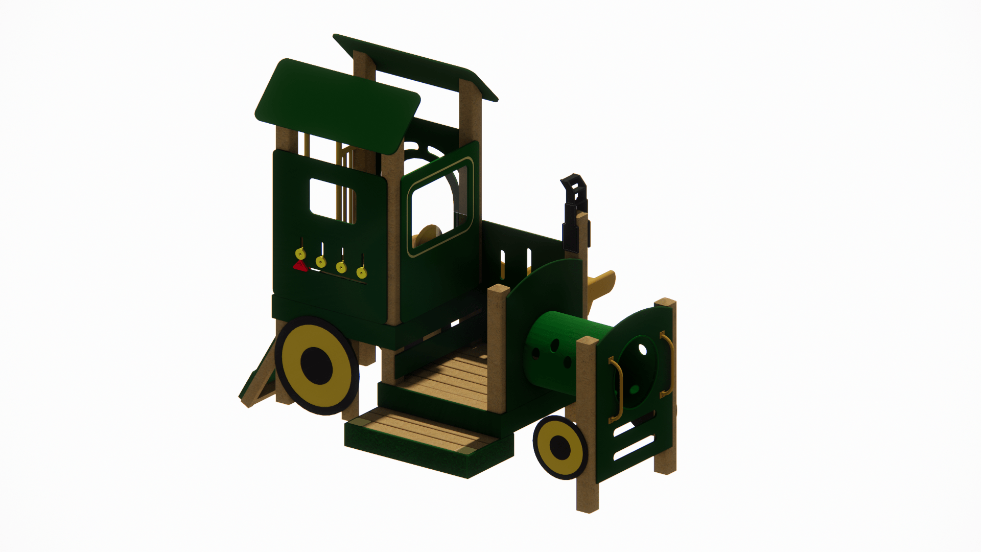 Tractor Play System - Image 3