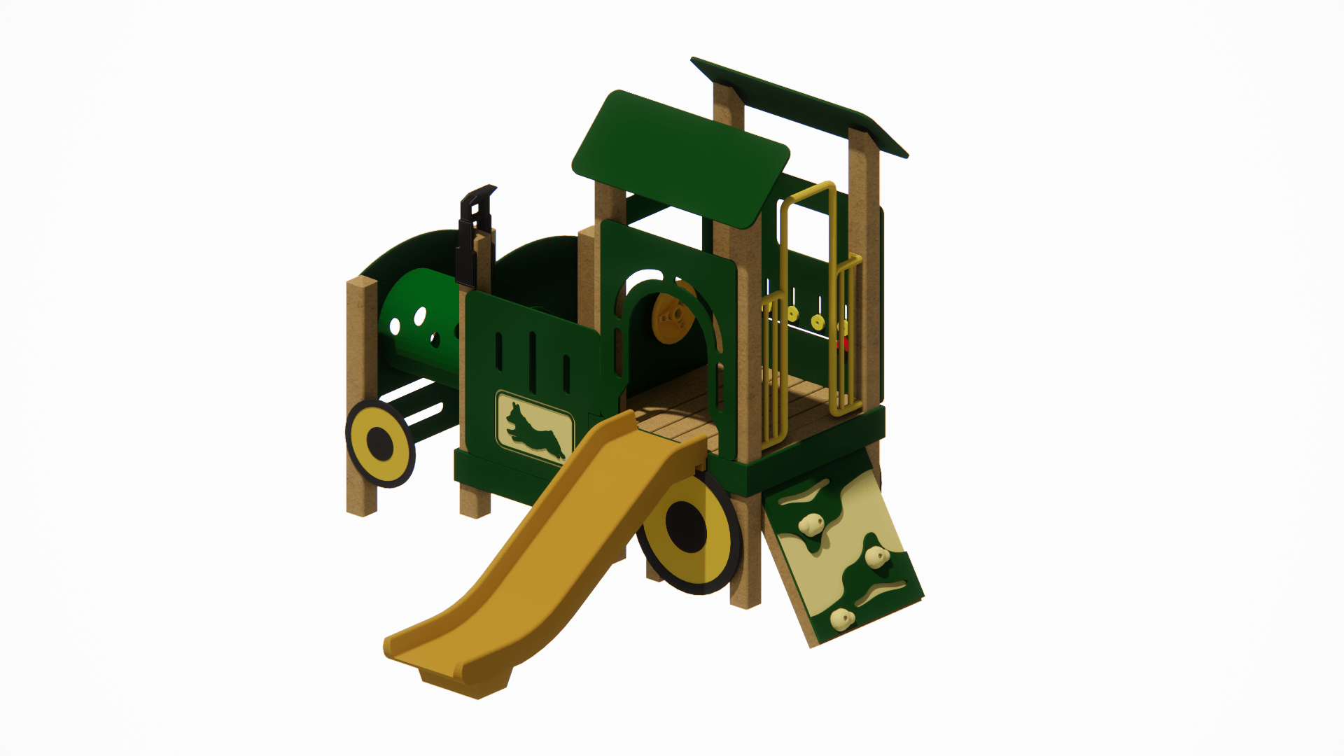 Tractor Play System - Image 2