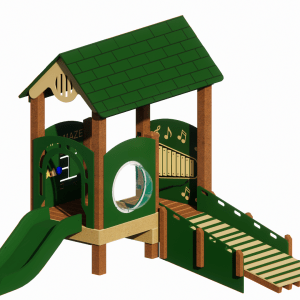 Hastate Play System